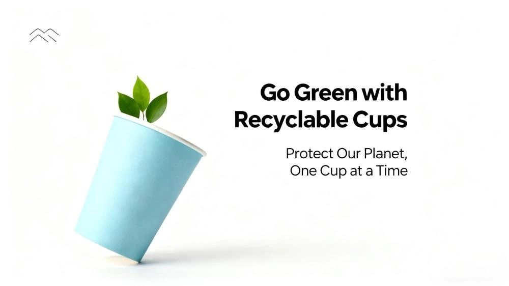 ETON Sustainable Paper Cups ETON Sustainable Paper Cups